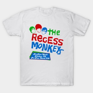 The Recess Monkeys T-Shirt